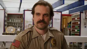 David Harbour: “Ήρθε η ώρα να τελειώσει το Stranger Things”
