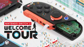 Nintendo Switch 2 Welcome Tour Review – Επί πληρωμή demo;