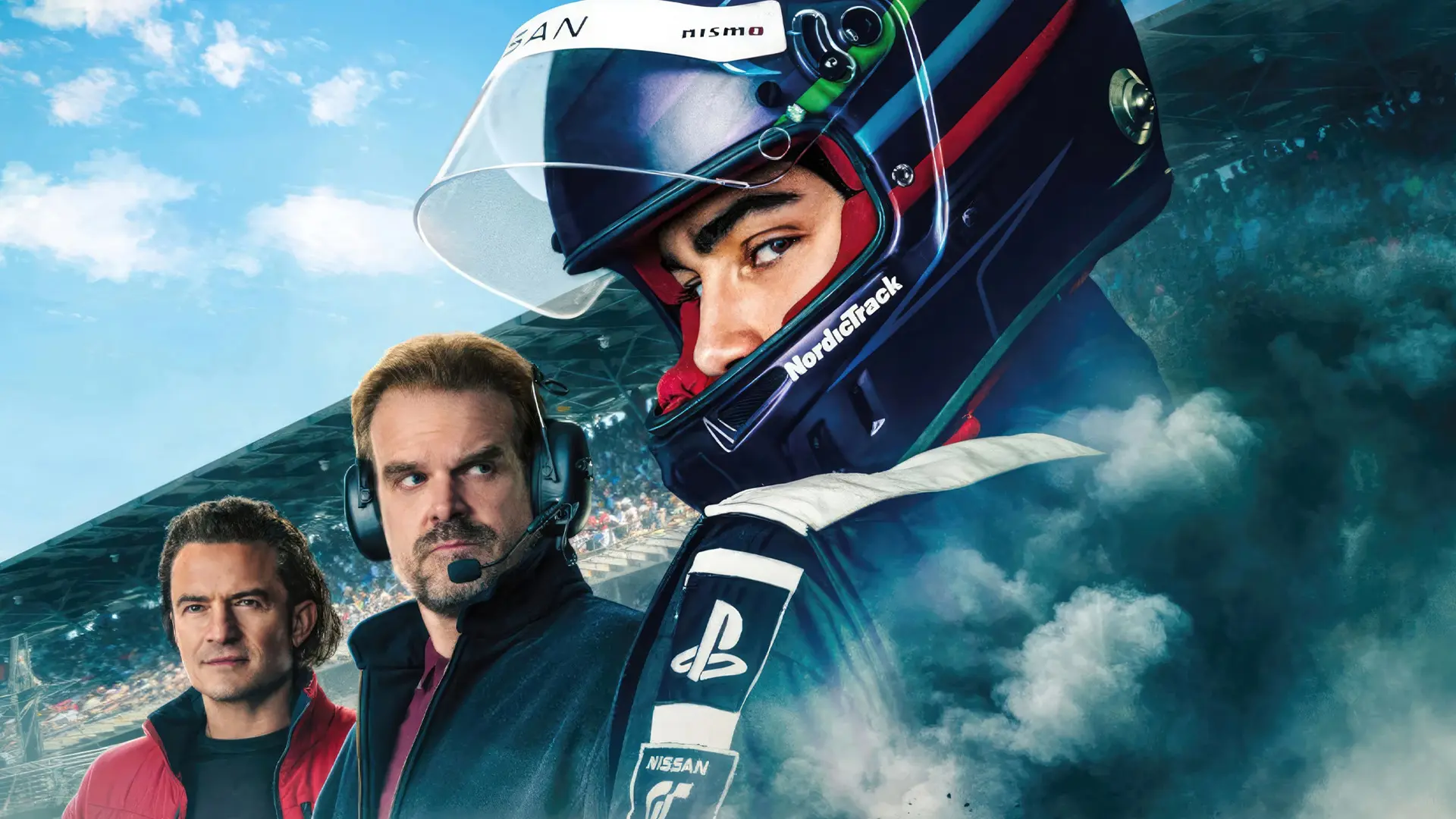 Το Gran Turismo έρχεται σύντομα στο Netflix