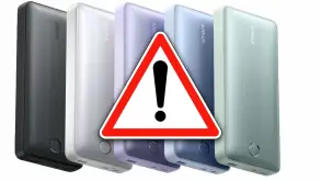 ΗΠΑ: Η Anker ανακαλεί χιλιάδες power banks λόγω φωτιάς!