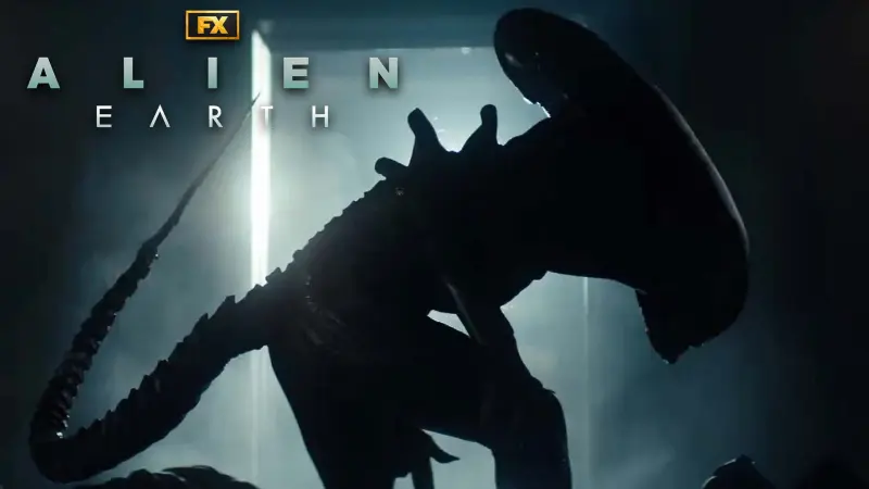 Ο τρόμος καραδοκεί στο νέο βίντεο του Alien: Earth!