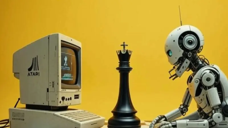 Το ChatGPT έχασε στο σκάκι από ένα Atari του 1979