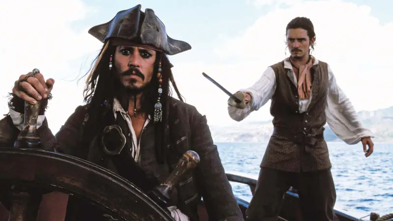 Τι συμβαίνει με το Pirates of the Caribbean 6; Ο Orlando Bloom απαντά!