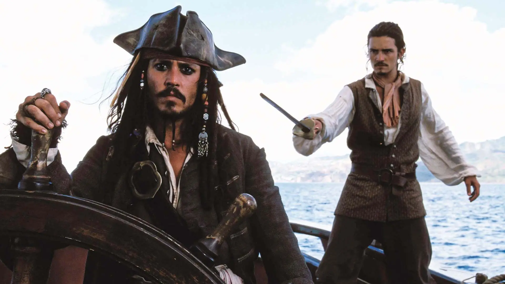 Τι συμβαίνει με το Pirates of the Caribbean 6; Ο Orlando Bloom απαντά!