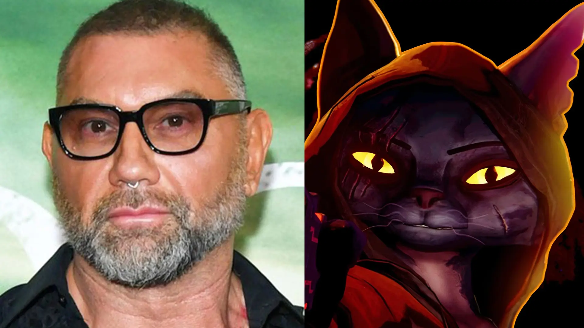 Cat Assassin: O Dave Bautista μπαίνει σε ένα νέο game με δολοφονικές γάτες