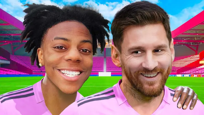 Ο Lionel Messi αγνοεί τον IShowSpeed και γίνεται viral