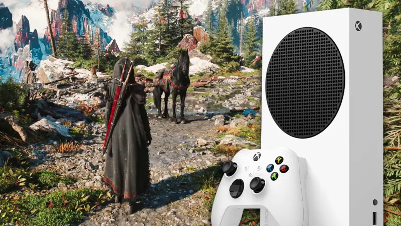 The Witcher 4: Μεγάλη πρόκληση τα 60FPS στο Xbox Series S, λέει η CD Projekt