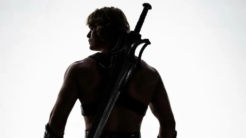 Πρώτη επίσημη ματιά στον He-Man της live-action ταινίας Masters of the Universe!