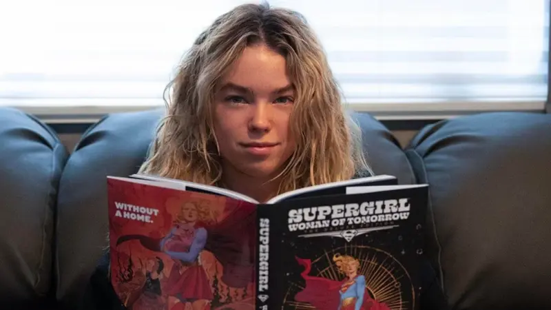 Άλλαξε η ονομασία του Supergirl: Woman Of Tomorrow της DC!