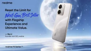 Τα Realme P έρχονται και στην Ευρώπη!