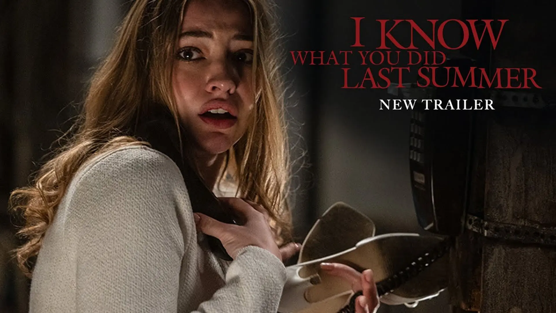 Κυκλοφόρησε το trailer του νέου I Know What You Did Last Summer!