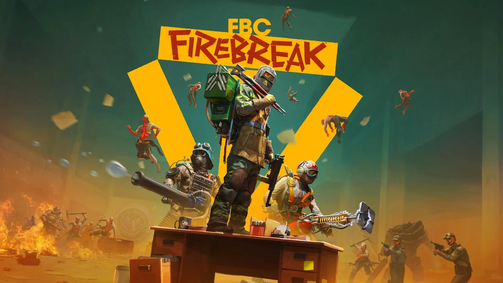 FBC: Firebreak – Οι εντυπώσεις μας από το multiplayer παιχνίδι των δημιουργών του Alan Wake