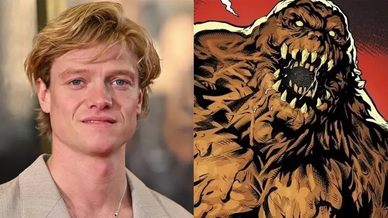 Η DC βρήκε τον Clayface της!