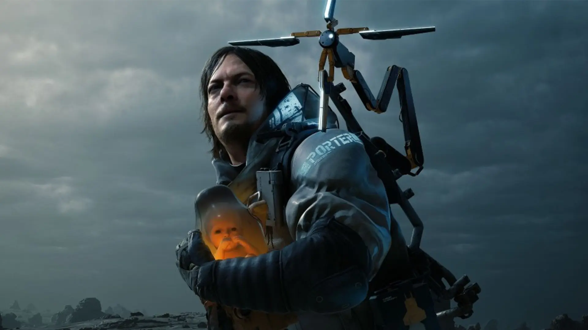Death Stranding: Η animated ταινία είναι γεγονός!