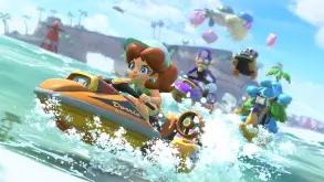 Mario Kart World: Αυτό ήταν το μέγεθος της παραγωγής του