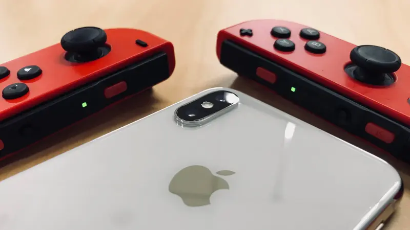 Τύπος κατάφερε να τρέξει το iPhone του στο...Nintendo Switch!