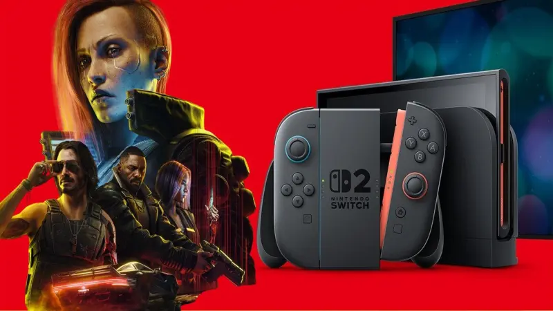 Χαμηλές οι πωλήσεις των 3rd party τίτλων στο launch του Switch 2