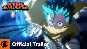 Το My Hero Academia τελειώνει και μόλις κυκλοφόρησε το trailer για το φινάλε!