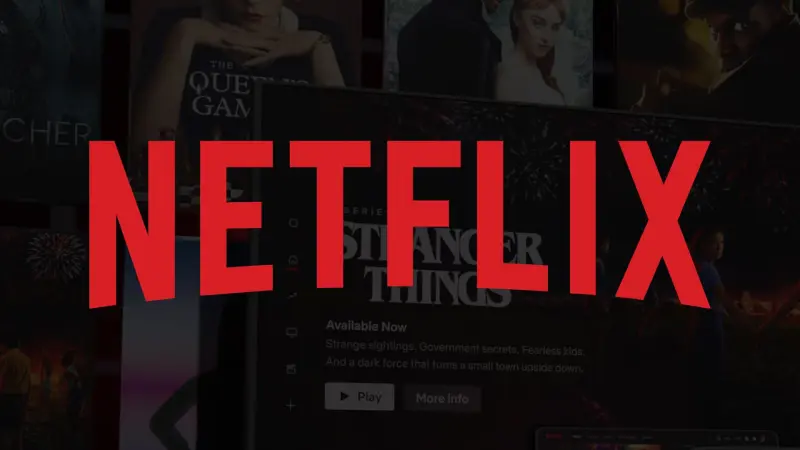 Το Netflix φέρνει live tv για πρώτη φορά!