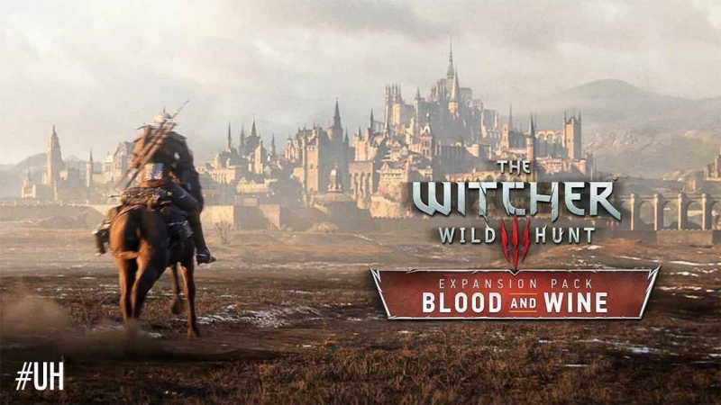Πρώτες εικόνες από το δεύτερο expansion του Witcher 3
