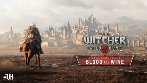 Πρώτες εικόνες από το δεύτερο expansion του Witcher 3