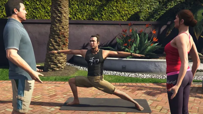 Ακόμα και ο ηθοποιός του GTA 5 “σιχαίνεται“ αυτή την αποστολή στο παιχνίδι
