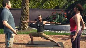 Ακόμα και ο ηθοποιός του GTA 5 “σιχαίνεται“ αυτή την αποστολή στο παιχνίδι