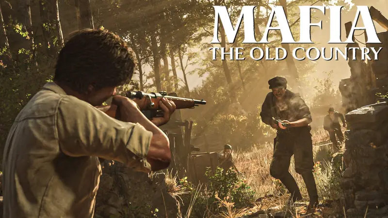 Το Mafia: The Old Country έγινε χρυσό!