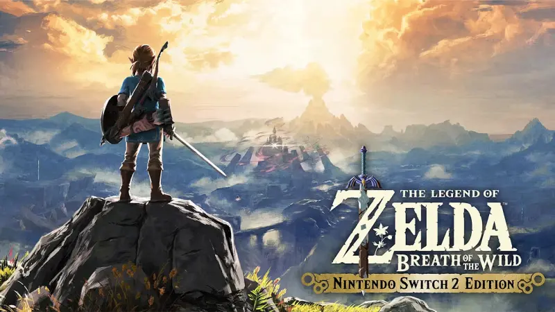 The Legend of Zelda: Breath of the Wild Nintendo Switch 2 Edition Review – Η απόλυτη έκδοση ενός αριστουργήματος!