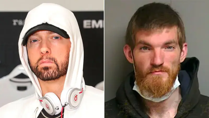 Ο stalker του Eminem καταδικάστηκε σε φυλάκιση