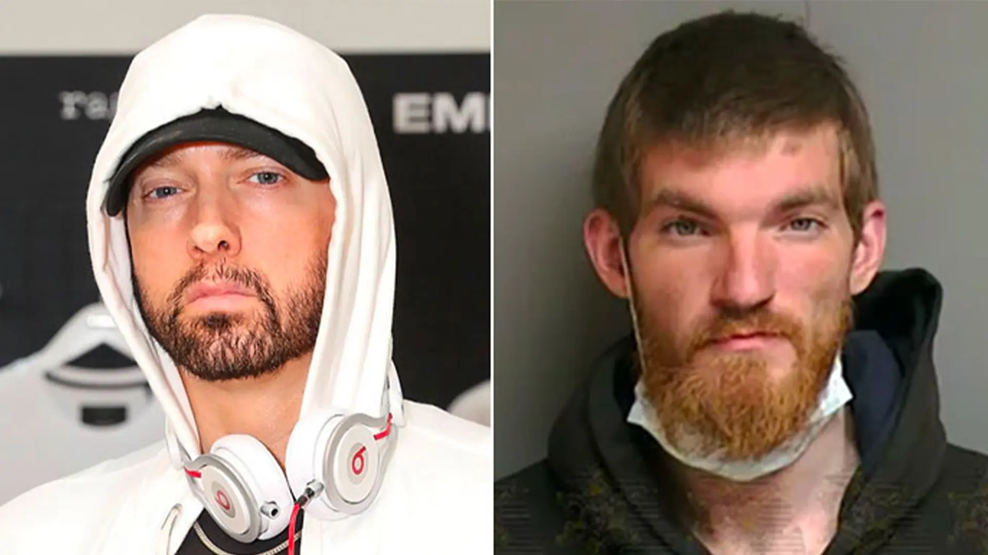 Ο stalker του Eminem καταδικάστηκε σε φυλάκιση