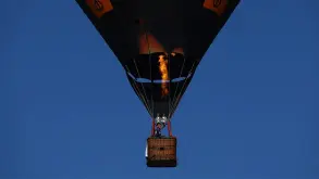 Αερόστατο με 21 επιβάτες συνετρίβη στη νότια Βραζιλία
