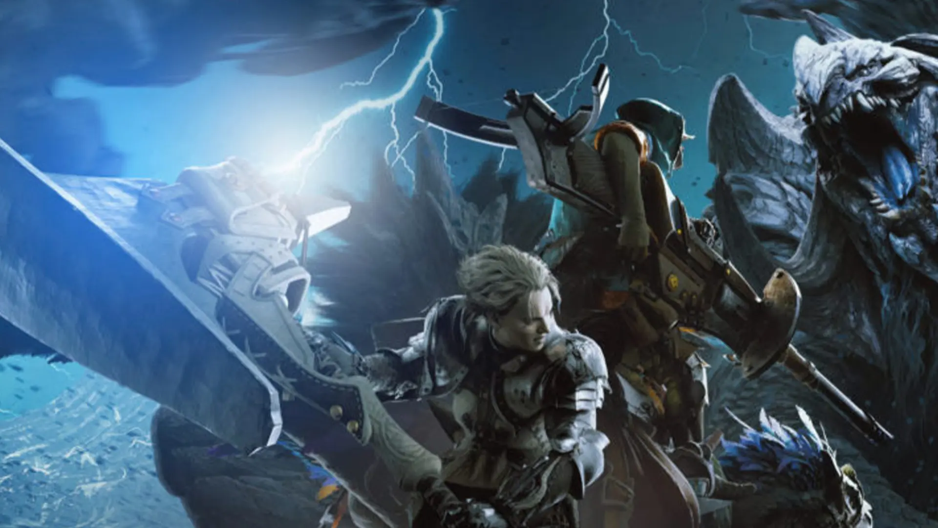 Το Monster Hunter Wilds περνάει...δύσκολα στο Steam!
