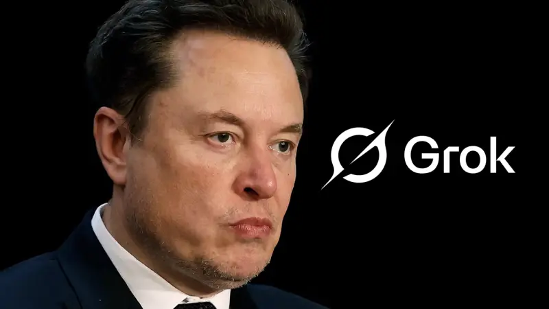 Ο Elon Musk βρίζει δημόσια την ίδια του την AI