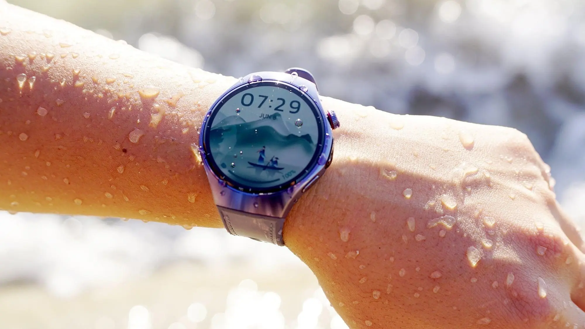HUAWEI WATCH 5: Ένα βήμα πιο κοντά στο μέλλον