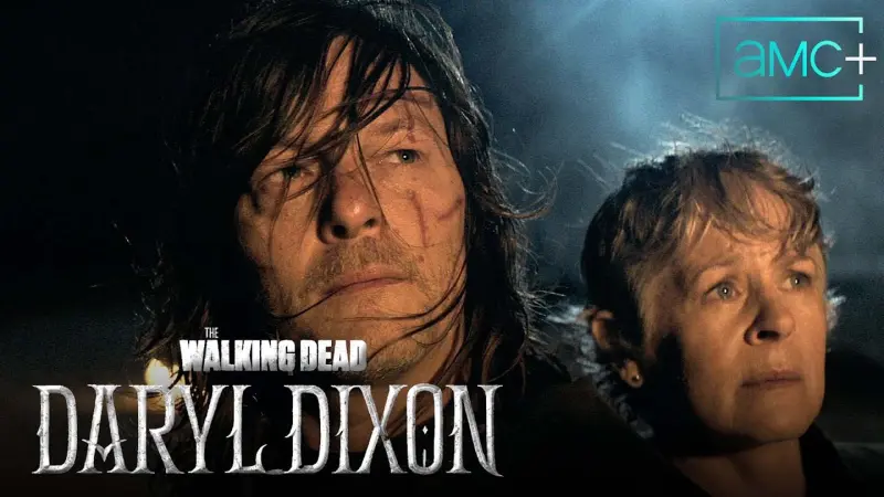 The Walking Dead: Έρχεται η 3η σεζόν του Daryl Dixon και μάθαμε πότε! (ΒΙΝΤΕΟ)