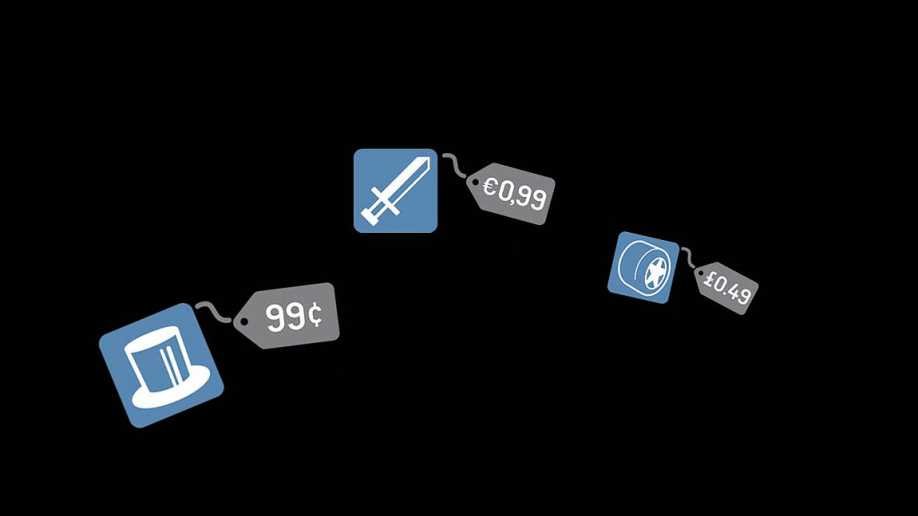 Microtransactions και παιχνίδια των €60