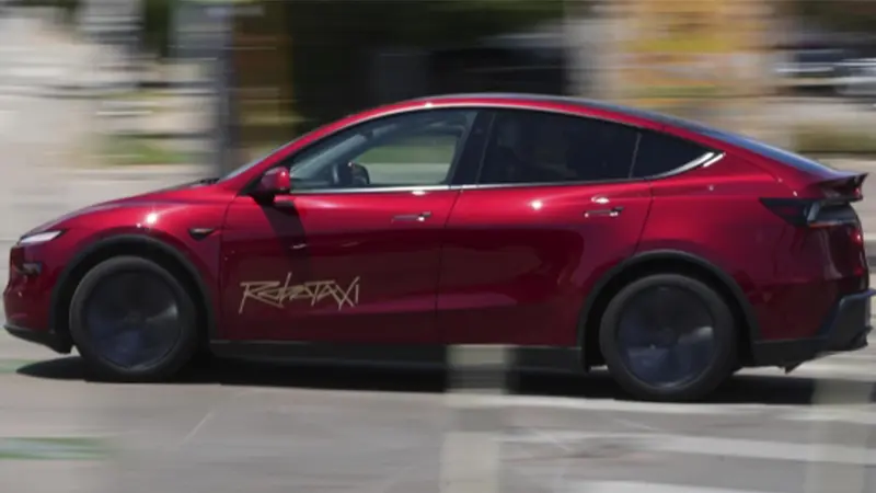Το robotaxi της Tesla ξεκίνησε και ήδη κάνει λάθη!