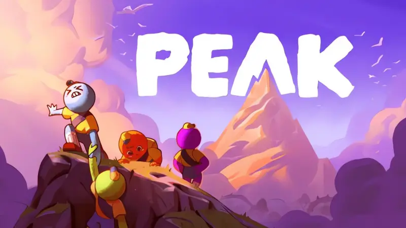 Peak: το co-op παιχνίδι που σαρώνει στο Steam με πάνω 1 εκ. πωλήσεις σε 6 μέρες