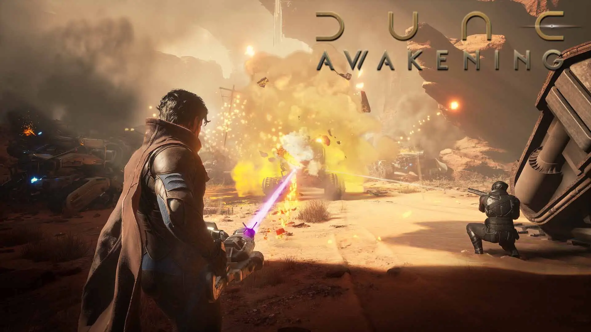 Dune: Awakening – Το παιχνίδι με τις γρηγορότερες πωλήσεις στην ιστορία της Funcom!