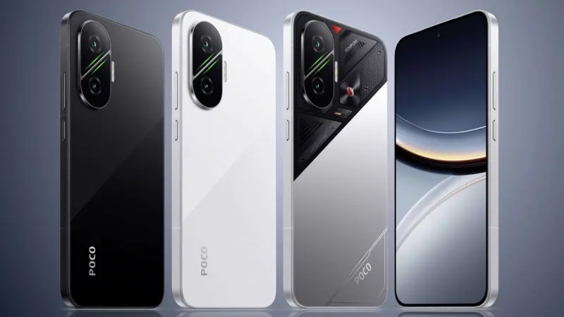 Ανακοινώθηκε το Poco F7 στα €399 με Snapdragon και τεράστια μπαταρία!