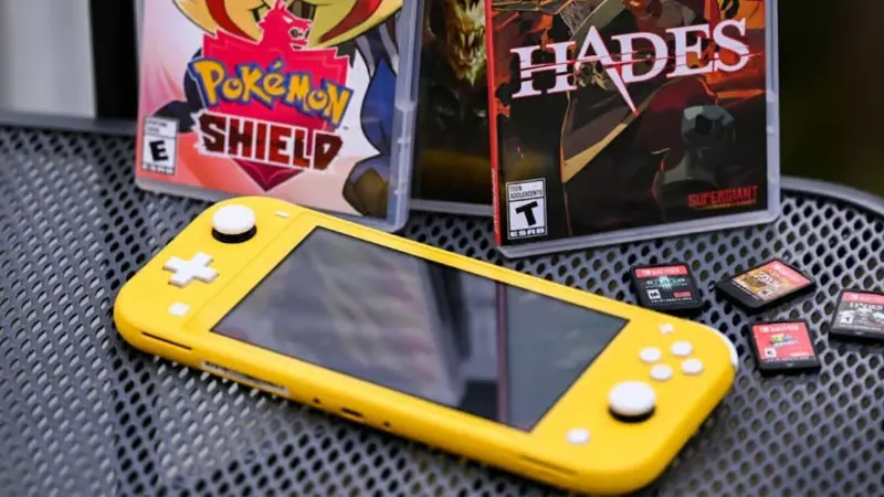 Άνδρας έκλεψε Switch games αξίας $10.000 από βιβλιοθήκες στην Καλιφόρνια