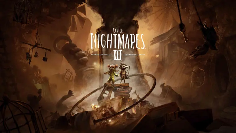 Το Little Nightmares 3 έχει ημερομηνία κυκλοφορίας και νέο trailer!