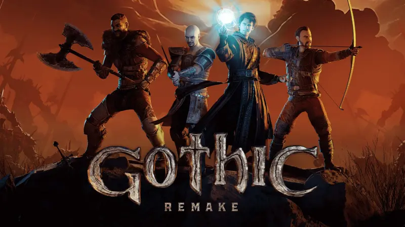 Ανακοινώθηκε το THQ Nordic Digital Showcase με Gothic 1 Remake, Titan Quest II κ.α.