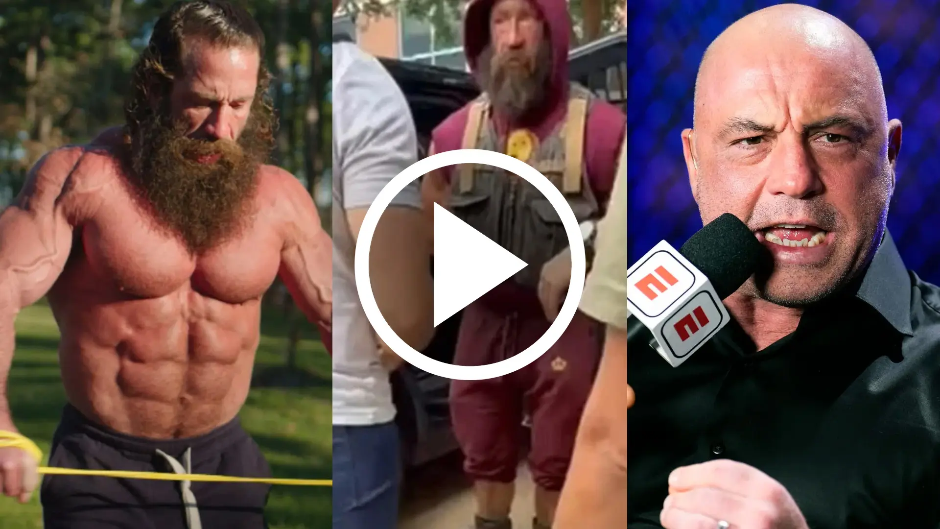 Συνελήφθη ο γνωστός influencer “Liver King” – Απειλούσε τον Joe Rogan