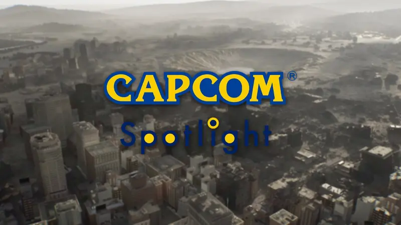 Capcom Spotlight: Δείτε ζωντανά το Showcase του Resident Evil Requiem και άλλων παιχνιδιών της Capcom!