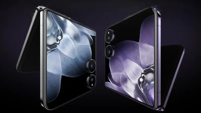 Ανακοινώθηκε το Xiaomi MIX Flip 2!