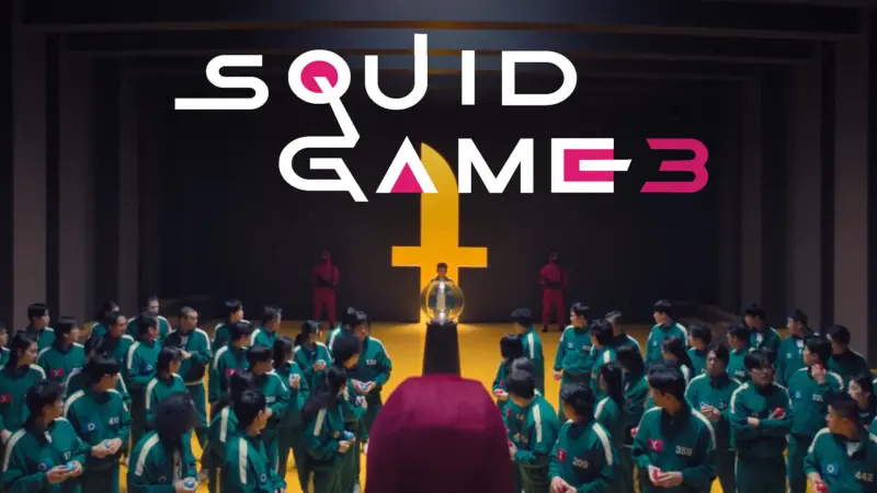 Η τελευταία σεζόν του Squid Game “ίσως είναι η αρχή για κάτι νέο“