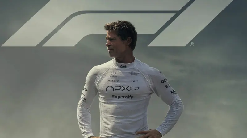 F1 Review: Μία από τις πιο διασκεδαστικές ταινίες του 2025