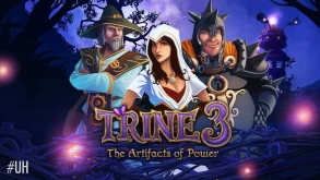 Το Trine 3: The Artifacts of Power έρχεται στο PS4